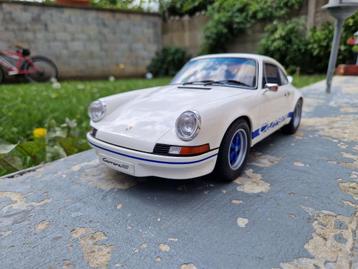 PORSCHE 911 Carrera RS - Échelle 1/12 LIMITED - PRIX : 299€ beschikbaar voor biedingen