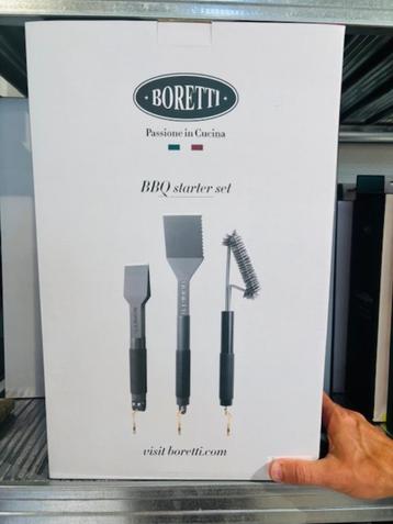 Boretti barbecue starter set  beschikbaar voor biedingen