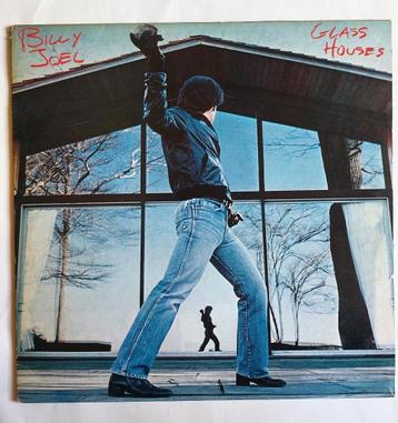 Billy Joel – Glass Houses(1980) (UK) beschikbaar voor biedingen