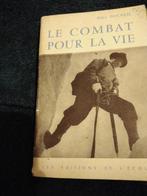 Le combat pour la vie Abbé #Ducasse 1952, Boeken, Geschiedenis | Nationaal, Verzenden, Ducasse, 20e eeuw of later, Gelezen