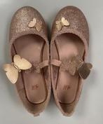 Ballerines papillon rose clair taille 29, Comme neuf, Fille, Enlèvement, H&M