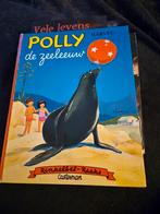 Kinderboek polly de zeeleeuw, Ophalen of Verzenden