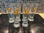 Lot de 6 verres gueuze lambic Saint-Louis 25cl, Enlèvement ou Envoi, Comme neuf