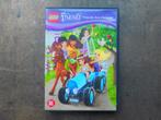 Lego DVD Friends Friends Are Forever (zie foto's), Kinderen en Baby's, Ophalen of Verzenden, Gebruikt, Lego