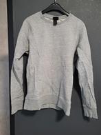Pull gris H&M taille S, Vêtements | Hommes, Pulls & Vestes, Comme neuf, Taille 46 (S) ou plus petite, Enlèvement, H&M