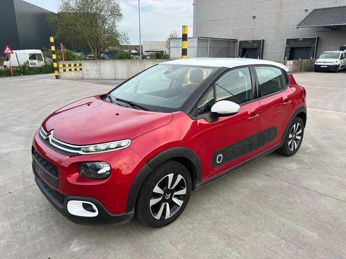CITROEN - 2017 - C3 - Personenauto, Auto's, Citroën, Bedrijf, C3, Overige brandstoffen, Euro 5, Overige carrosserie, Handgeschakeld