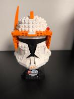 Lego commandor Cody hoofd, Ophalen, Zo goed als nieuw, Lego