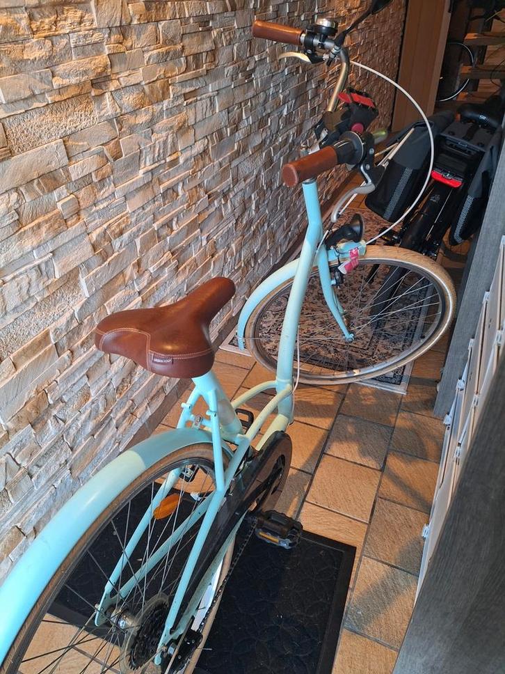 Fiets B-twin Elops 320 L, Fietsen en Brommers, Fietsen | Dames | Damesfietsen, Ophalen