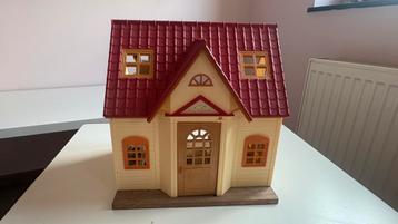 Sylvanian Family Startershuis beschikbaar voor biedingen