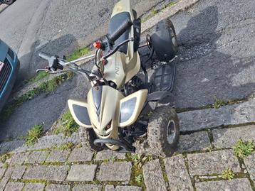 Quad enfant 50cc beschikbaar voor biedingen