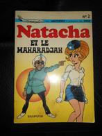 Natacha 2 eo 1972, Livres, BD, Enlèvement ou Envoi