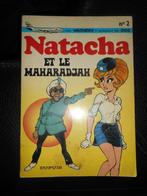 Natacha 2 eo 1972, Enlèvement ou Envoi