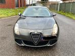 Alfa Romeo giulietta 1.6D 77kw Euro5, Auto's, Alfa Romeo, Voorwielaandrijving, Euro 5, Stof, Zwart