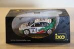 1:43 Skoda Fabia WRC 2003 Auriol rally Tour de Corse., Ophalen, Zo goed als nieuw, Auto