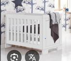 Babybed/ meegroeibed TWF 70x140, Ophalen of Verzenden, Zo goed als nieuw, Matras