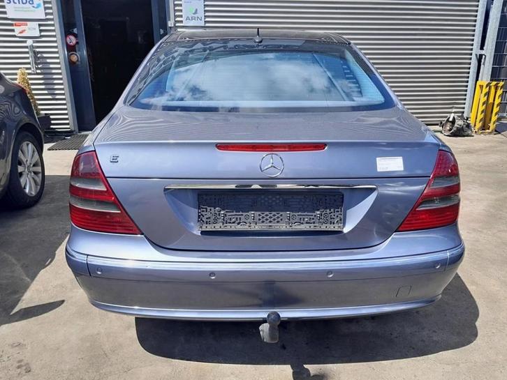 VEILIGHEIDSGORDEL LINKS ACHTER Mercedes-Benz E (W211), Auto-onderdelen, Interieur en Bekleding, Mercedes-Benz, Gebruikt