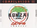 168 - BONZAI COMPILATION II - EXTREME CHAPTER - 2CD, Cd's en Dvd's, Verzenden, Nieuw in verpakking, Techno of Trance