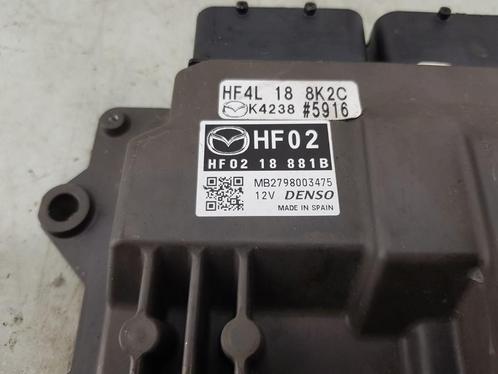 COMPUTER MOTOR Mazda 3 Sport (BP) (HF0218881B|HF4L188K2C), Auto-onderdelen, Elektronica en Kabels, Mazda, Gebruikt