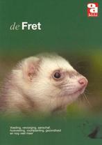 De fret, Over dieren, Boeken, Dieren en Huisdieren, Ophalen of Verzenden, Konijnen of Knaagdieren