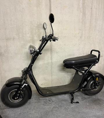 Electrische scooter EvoMaxx E1 Big Wheel beschikbaar voor biedingen