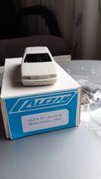 Alfa Romeo 33 1ère série Monte Carlo Alezan 1/43, Enlèvement ou Envoi