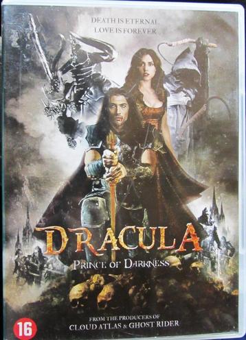 DVD HORROR- DRACULA, PRINCE OF DARKNESS beschikbaar voor biedingen