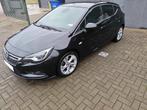 Opel Astra 1.0 Turbo ECOTEC Full option, Auto's, Voorwielaandrijving, USB, Leder, Bedrijf