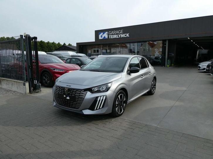 Peugeot 208 1.2 i 100pk Allure 360 Camera BLIS (09865), Auto's, Peugeot, Bedrijf, Te koop, ABS, Achteruitrijcamera, Airbags, Airconditioning