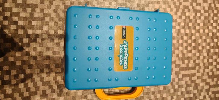 Educatieve reiskoffer Nathan: ik leer rekenen, Verzamelen, Telefoonkaarten, Ophalen