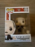 Funko WWE Mean Gene Okerlund, Verzamelen, Poppetjes en Figuurtjes, Ophalen of Verzenden, Zo goed als nieuw