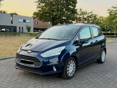 (Keuring) Ford B-Max 1.6TDCI *149.000 kms* TOP! Onderhouden!, Auto's, Ford, Bedrijf, Te koop, B-Max, Diesel, Euro 5, Handgeschakeld