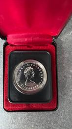 FDC 1 dollar canadien Elizabeth II 1978 Commonwealth Ed., Enlèvement ou Envoi, Argent