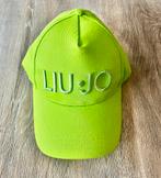 Cap pet Lio Jo gifgroen groen one size nieuw, Ophalen of Verzenden, Nieuw, One size fits all, Pet