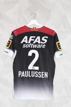 Gesigneerd Matchworn Wedstrijdshirt Laurens Paulussen, Gebruikt, Shirt, Maat M, Ophalen of Verzenden