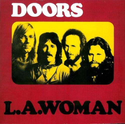 The Doors - L.A. Woman, Cd's en Dvd's, Cd's | Rock, Gebruikt, Poprock, Ophalen of Verzenden