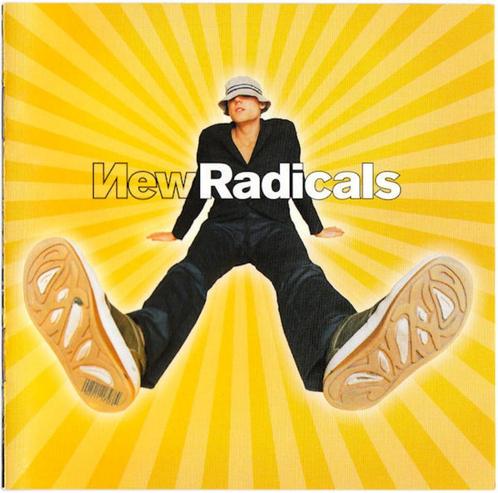 New Radicals – Maybe You've Been Brainwashed Too, Cd's en Dvd's, Cd's | Rock, Zo goed als nieuw, Alternative, Ophalen of Verzenden