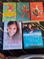 Jill mansell set 5 boeken, Livres, Chick lit, Comme neuf, Enlèvement