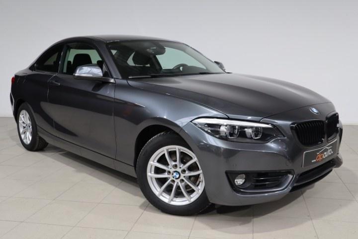 BMW 218i Coupe, Autos, BMW, Entreprise, Achat, Série 2, Air conditionné, Bluetooth, Ordinateur de bord, Verrouillage central, Air conditionné automatique