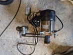 220vdc motor met versnellingsbak. 1500w. 2800 tpm., Doe-het-zelf en Bouw, Gereedschap | Slijpmachines, Ophalen, Gebruikt