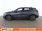 BMW X2 sDrive 18i M Sport (bj 2019, automaat), Auto's, BMW, Gebruikt, Euro 6, Alcantara, 5 zetels