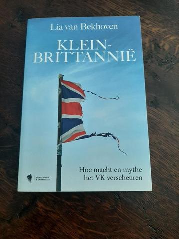 Boek: "Klein-Brittannië" door Lia van Beckhoven beschikbaar voor biedingen