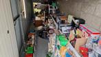 Garageverkoop în Zwijndrecht. Zondag 14 september, Diversen, Rommelmarktspullen, Ophalen, Gebruikt