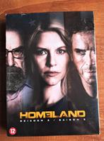 Homeland - saison 3 - neuf sous blister, CD & DVD, DVD | TV & Séries télévisées, À partir de 12 ans, Thriller, Neuf, dans son emballage
