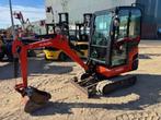 minigraver Kubota KX016-4 (2.369h), Ophalen, Graafmachine
