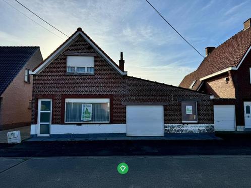 Verder af te werken halfopen bebouwing in Kortemark, Immo, Huizen en Appartementen te koop, Provincie West-Vlaanderen, 500 tot 1000 m²