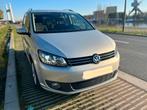 VW TOURAN HIGHLINE 1.4 TSI DSG, Auto's, Automaat, Monovolume, Euro 6, Alcantara