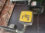 Dieselpomp,teller en tank 1000l liter, Ophalen, Gebruikt