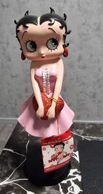 Beeld Betty Boop met hartje nr10, Verzamelen, Beelden en Beeldjes, Ophalen, Zo goed als nieuw