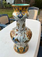Grote Gouda vaas van 1920 - 1940, Antiek en Kunst, Ophalen