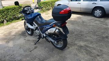 Bmw gs650 funduro met keuring verkoop beschikbaar voor biedingen
